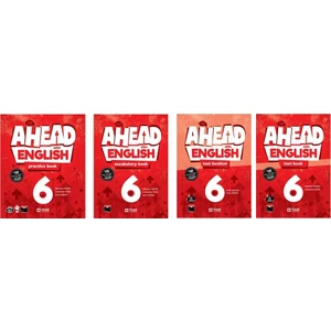 Team Elt Publishing 6. Sınıf Ahead With English Seti