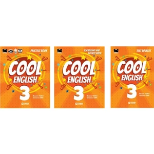 Team Elt Publishing 3. Sınıf Cool English Seti