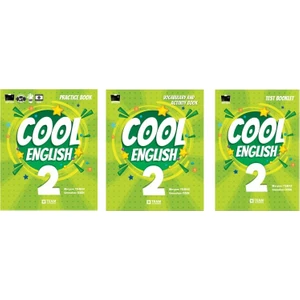 Team Elt Publishing 2. Sınıf Cool English Seti