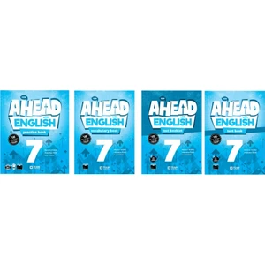 Team Elt Publishing 7. Sınıf Ahead With English Seti