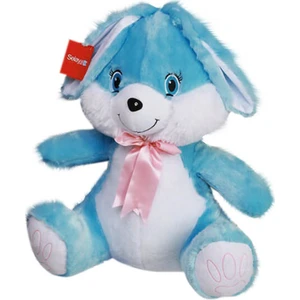 Selay Toys Tavşan Mavi 60 cm
