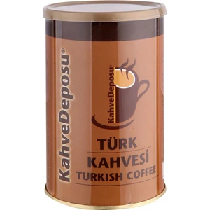 Kahve Deposu Türk Kahvesi 250 Gr.