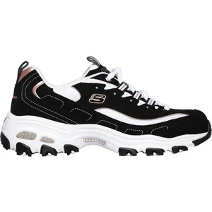 D'LİTES-DEVOTED FAN Kadın Siyah Sneakers - 13154 BKRG