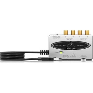 UCA202 2 Kanal Usb'li Harici Ses Kartı