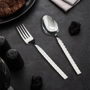 30 Parça Hasır Çatal Kaşık Seti