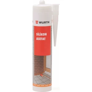 Asetat Silikon Genel Amaçlı 310 ml Beyaz