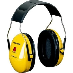 Peltor Optime-I H510A Başbantlı Iş Kulaklığı