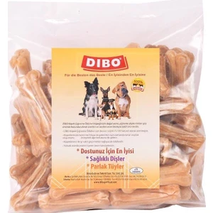 Naturel Kemik 20 - 25 g 7 cm 50'li