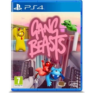 Gang Beasts PS4 Oyun