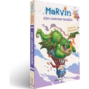Marvin şişko Ejderhanın Öksürüğü - Sir Steve Stevenson