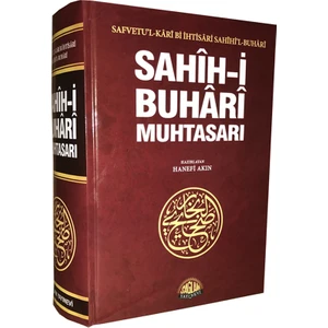 Sahih-ı Buhari Muhtasarı - İmam Buhari