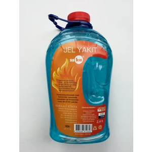 Jel Yakıt / Semaver Çaydanlık Altı Yanıcı Madde / 2.4 Lt.