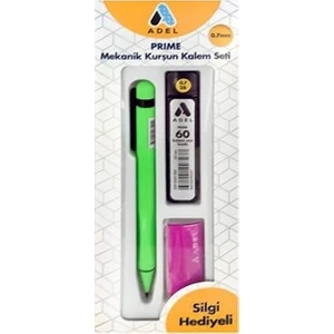 Prime Mekanik Kurşun Kalem Seti 0.7 mm
