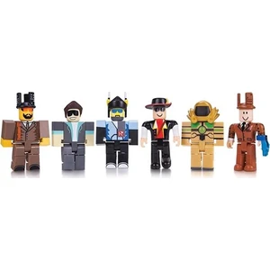 Beyza Toys Roblox 6'lı Figür ve Aksesuarları Oyuncak Set