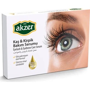 Kaş & Kiprik Bakım Serumu
