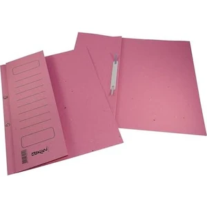 Yarım Kapak Karton Telli Dosya 500'lü