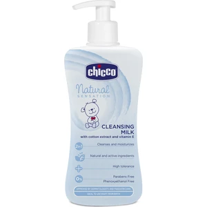 Natural Sensation Temizleme Sütü 300ml