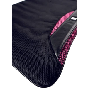 Billy Laptop ve Tablet Çantası - Siyah - Pembe