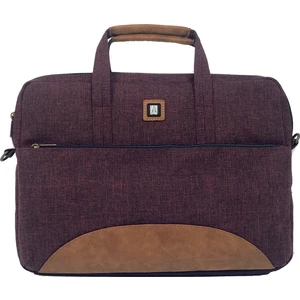 Jane Notebook Çantası - Bordo