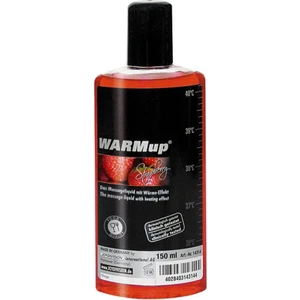 Joy Division Warm Up Çilek Aromalı Oral Seks Jeli 150 ml