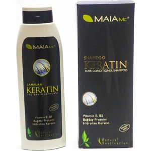 Keratin Şampuanı 350 Ml