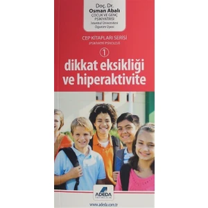 Adeda Yayıncılık Hiperaktivite ve Dikkat Eksikliği