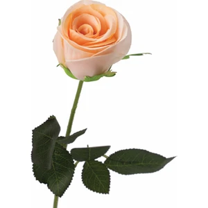 Tmall Home Design Açık Pembe Yapay Çiçek Gül 56 cm