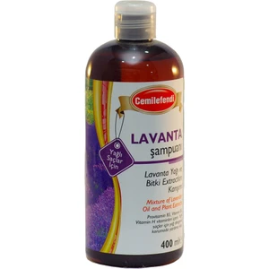 Cemil Efendi Lavanta Şampuanı 400 ml