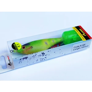 Kardez Glow Squid Jig 10 cm Fosforlu Kalamar Zokası