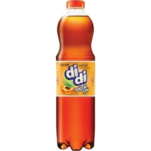 Didi Soğuk Çay 1.5 Lt Şeftali