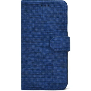 Huawei Y6 2019 Kartvizitli Exclusive Spor Cüzdan Kılıf Lacivert