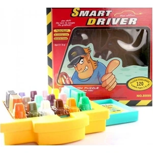 Hobi Eğitim Dünyası Smart Driver 547