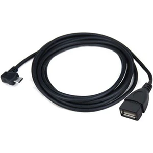 mikro otg 90 derece usb 2.0 mikro otg kablo 2m