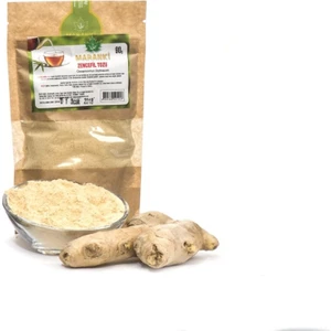 Zencefil Tozu Şeffaf 100 gr