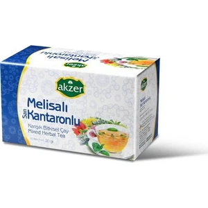 Melisalı Sarı Kantaronlu Çay 30 gr
