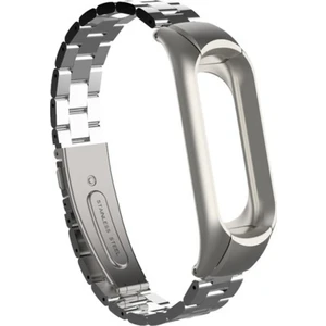 Xiaomi Mi Band 4 Metal Kordon Gümüş