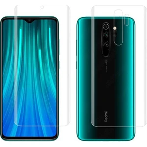 Xiaomi Redmi Note 8 Pro Full Body Ön Arka Ekran Koruyucu