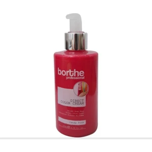 Borthe Professional Direkt Krem Boya 200 ml Şeker Pembe