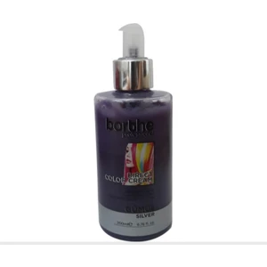 Borthe Professional Direkt Krem Boya 200 ml Gümüş