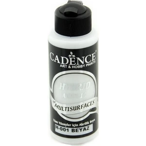Multisurface Hybrid Boya 001 - Beyaz 120 ml