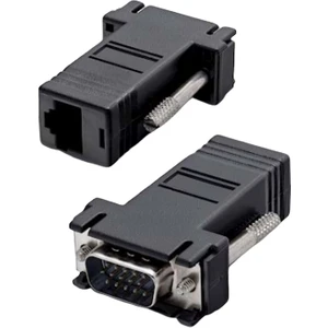 HD4292  Cat5 Kablodan VGA (RJ45 To Vga) Dönüştürücü