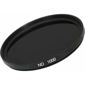 CanonNikon 72mm Lensler Için 72mm ND1000 Filtre Uzun Pozlama Filtresi 10 Stop