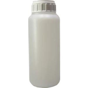 Boş Şişe 500 ml Polietilen Saklama Kabı 5 Adet