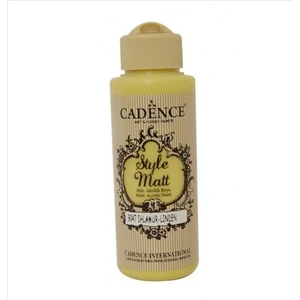 Style Mat Ihlamur 120 ml - 9047