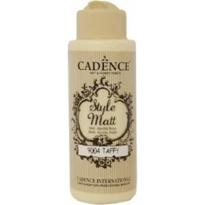 Style Mat Taffy 120 ml - 9004