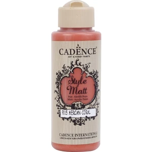 Style Mat Mercan 120 ml - 9015