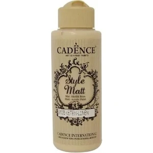 Style Mat Keten 120 ml - S9005