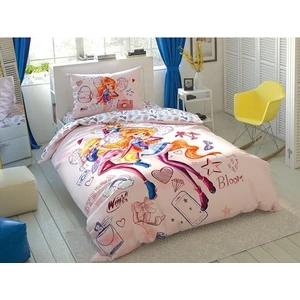 Lisanslı Winx Cosmix Nevresim Takımı