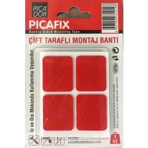 Picafix Çift Taraflı Montaj Bantı 1 kg