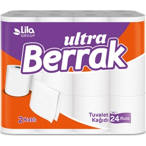 Tuvalet Kağıdı 24 Rulo